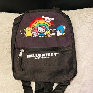 COPY - Sanrio Hello Kitty and Friends Mini Backpack